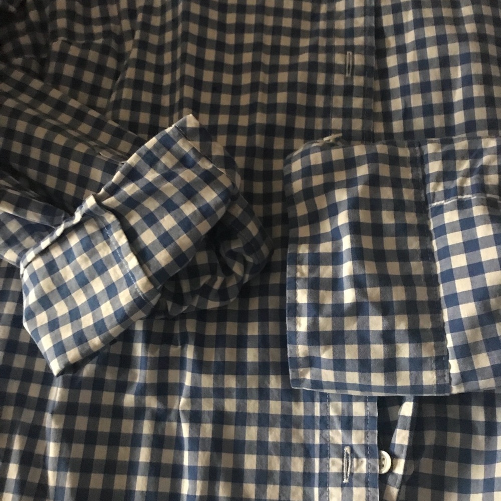J Crew Perfect Shirt